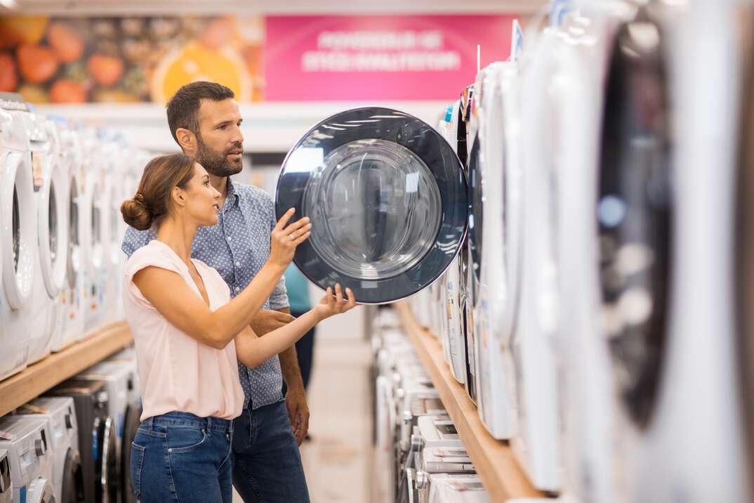 Used electric deals dryer under $300