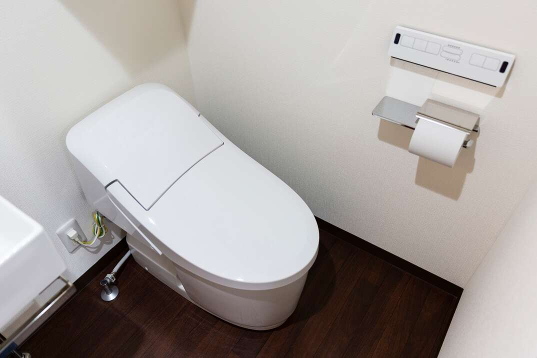 Why are ALL toilets in Japan smart? 