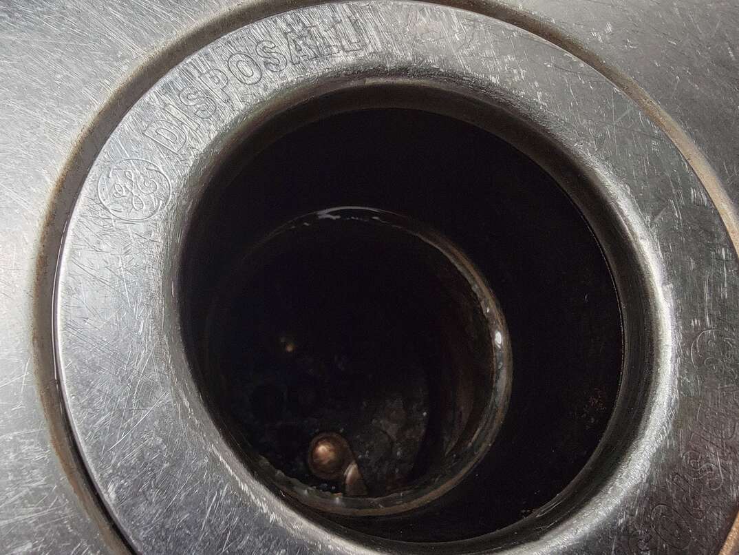 How to clean your garbage disposal with ice