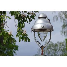 gas lamp lantern