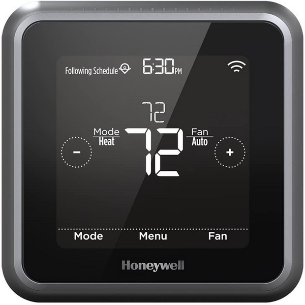 Honeywell smart thermostat