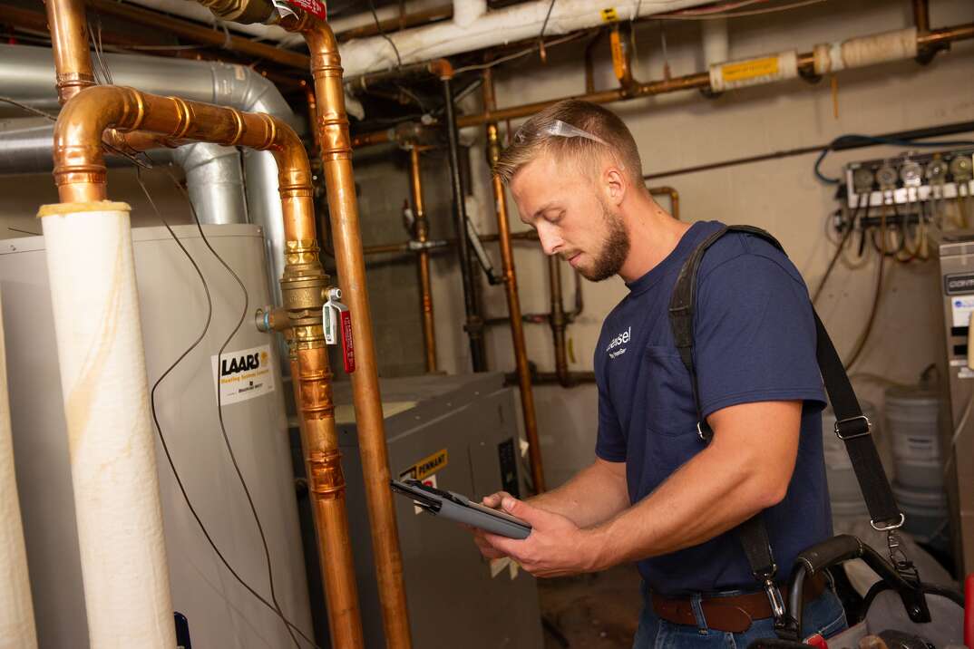 Water Heater Repair