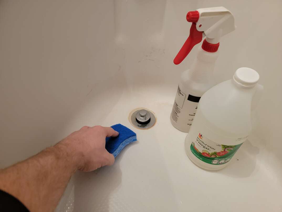 How to Clean a Bathtub HomeServe USA