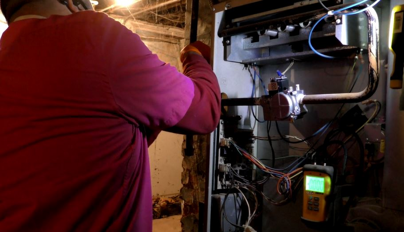 How to Tell if You Have a Gas or Electric Furnace