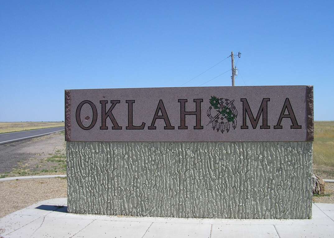 OklahomaSign