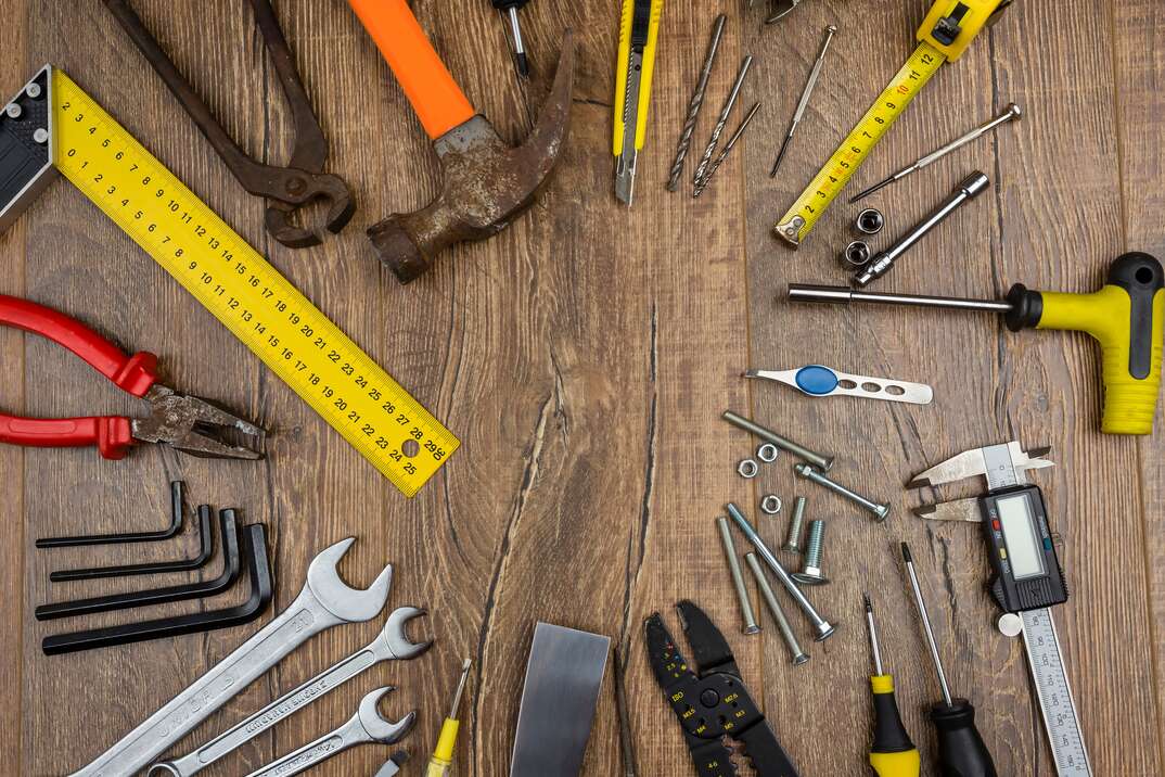 13 Essential Tools You Need in Your Home 