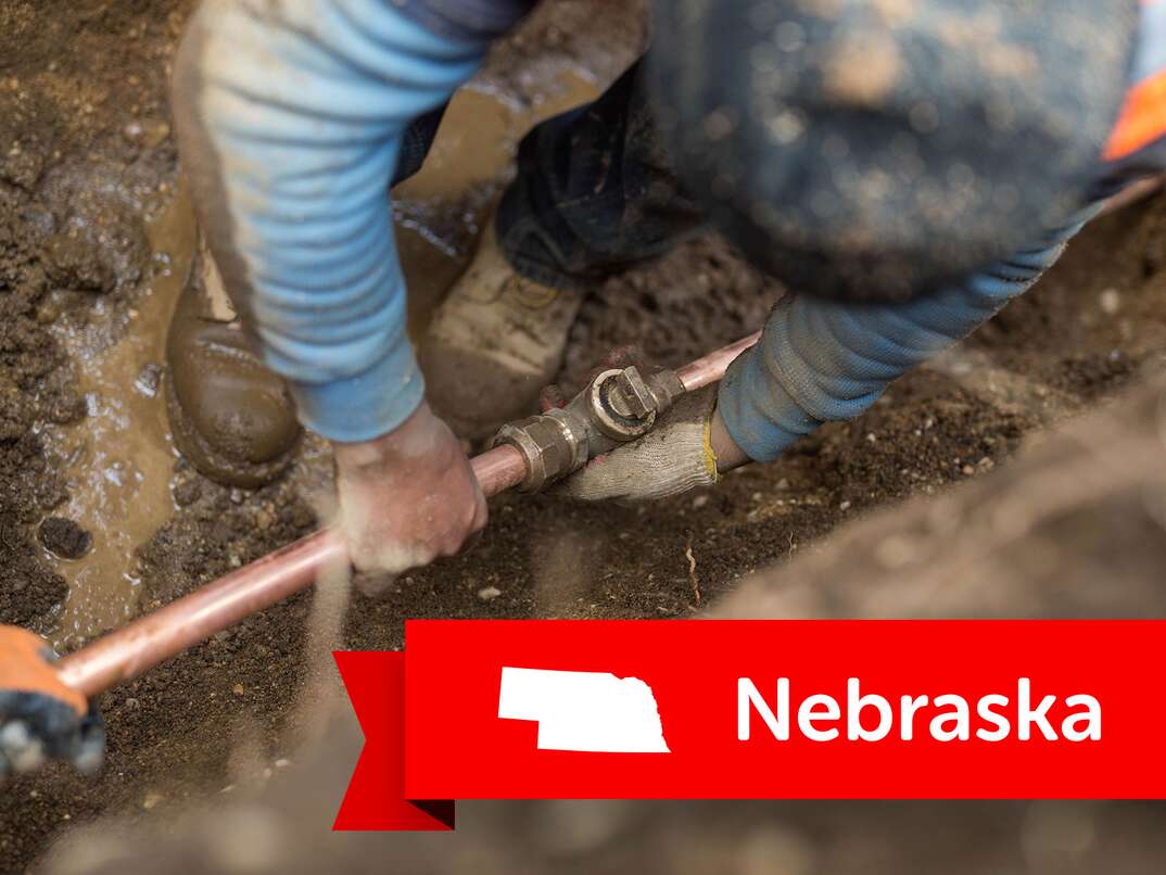 Nebraska Water Service Line Costs How Much Does It Cost To Repair Or 