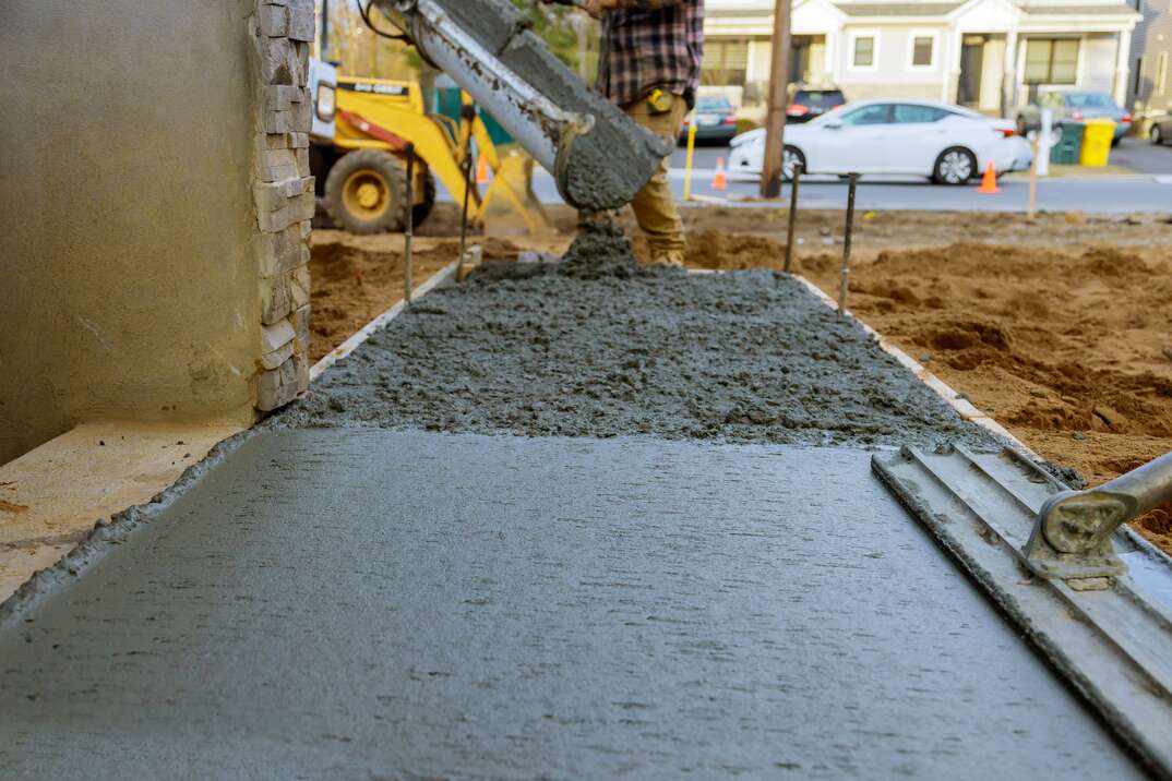 concrete contractor company