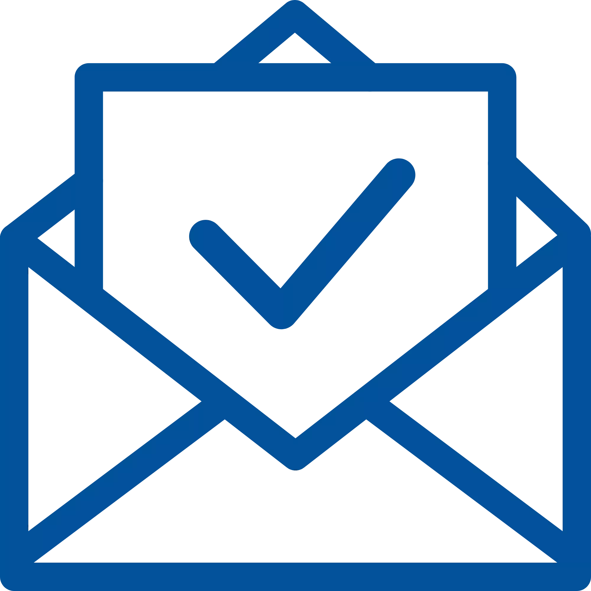 Email verification icon