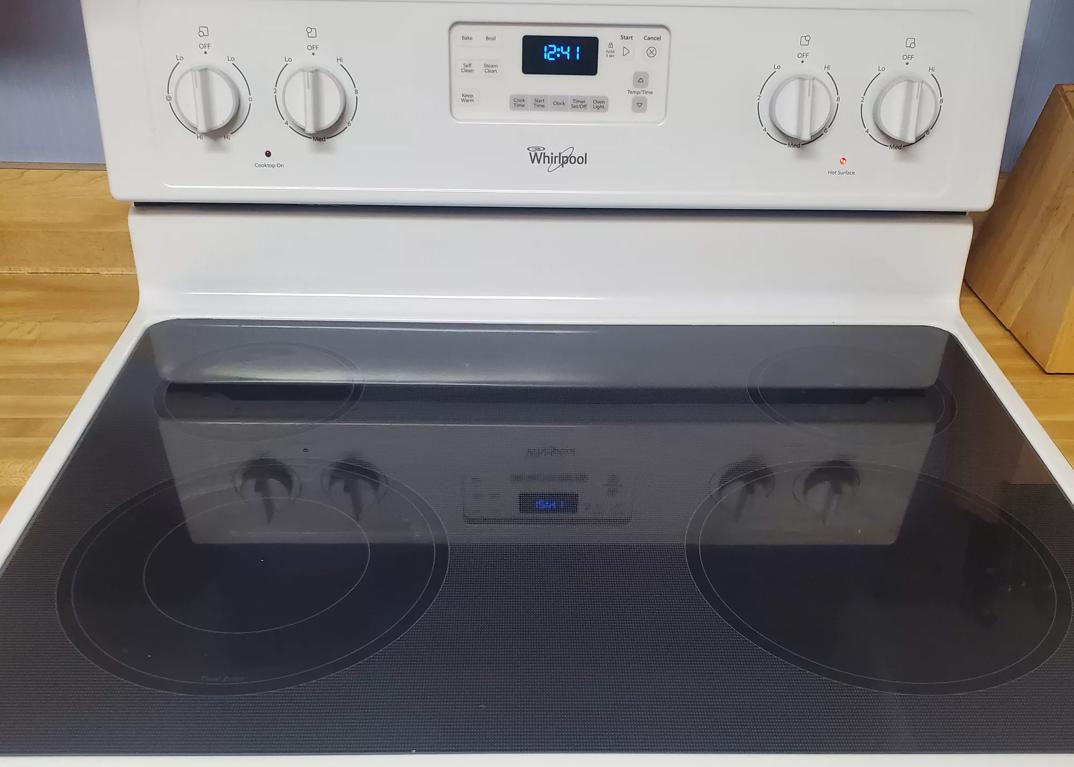 Changing from gas stove deals to electric