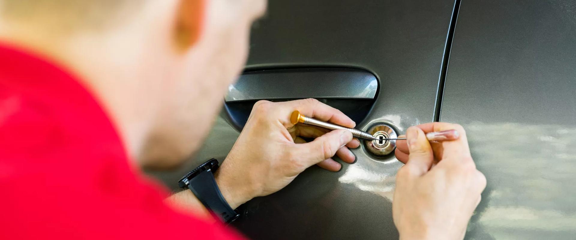 How Much Does It Cost to Hire a Locksmith for Your Car?
