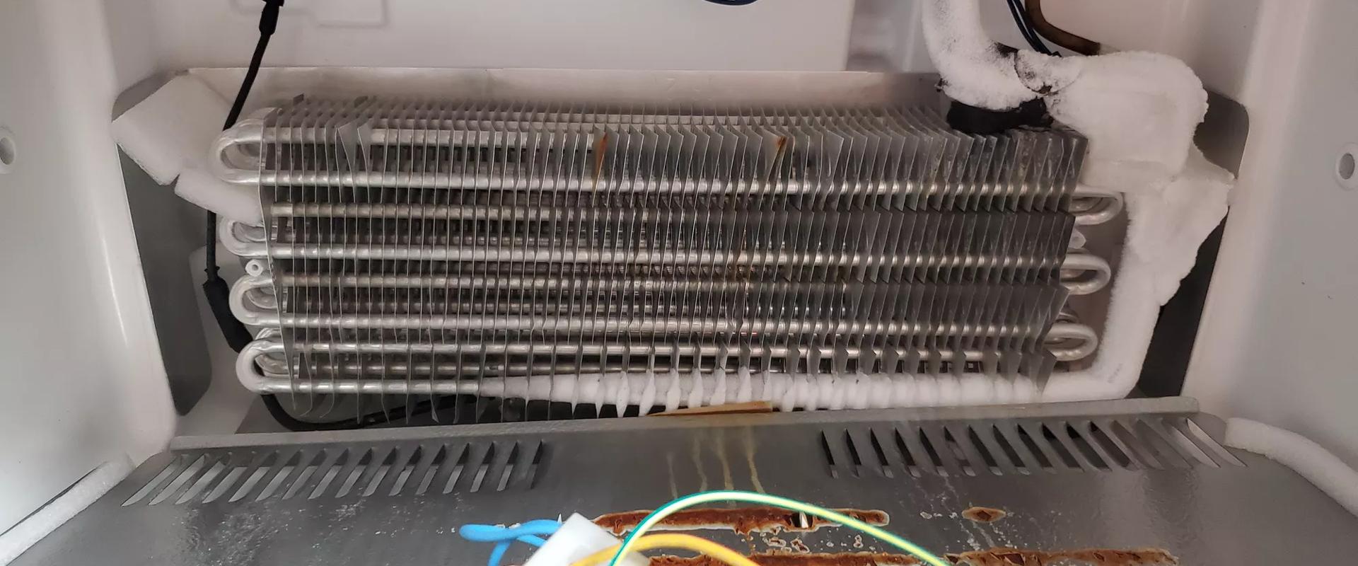 Fridge Evaporator Coil Icing Up Best Offers leaderland.academy