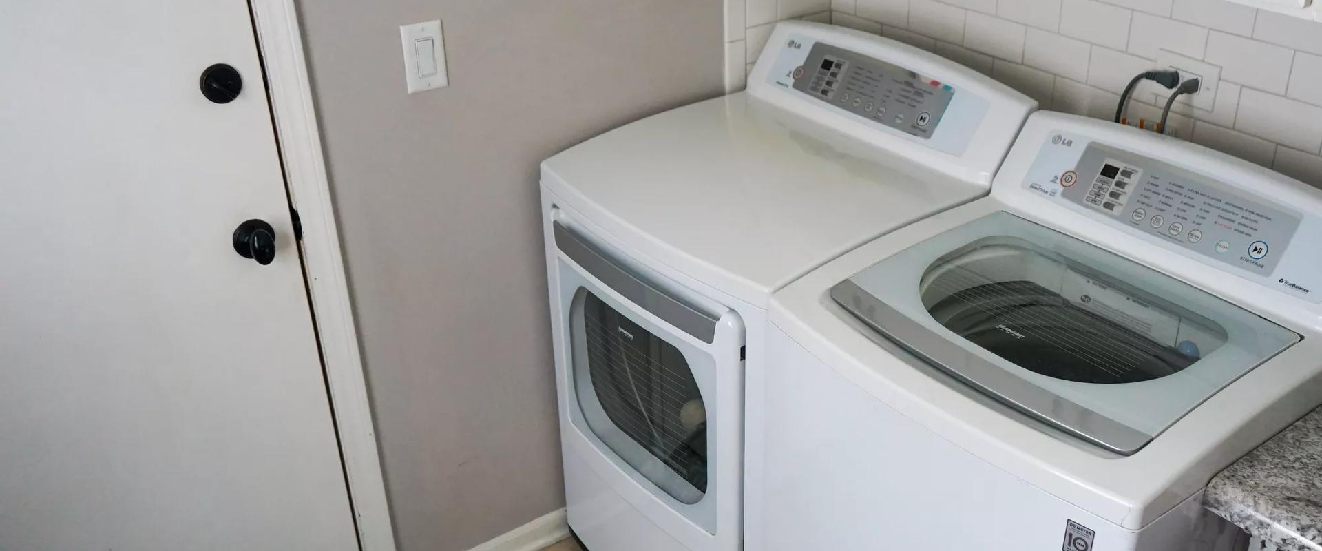 How Much Does It Cost To Get A Washing Machine Installed