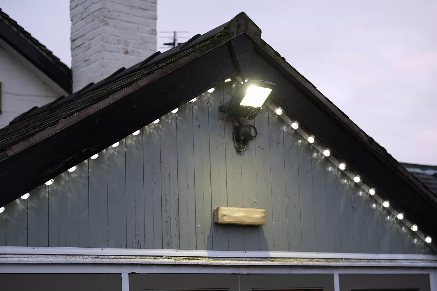 Cost to Install Outdoor Motion Sensor Lights